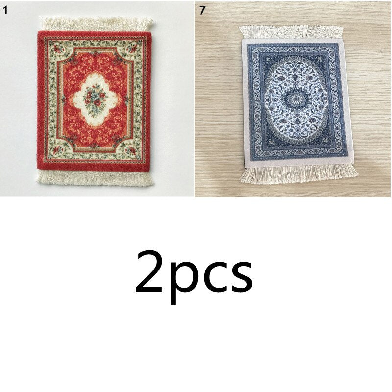 Small Moroccan Style Coffee Table Coaster