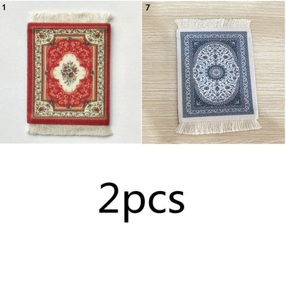 Small Moroccan Style Coffee Table Coaster