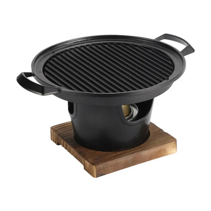 Small Folding Outdoor Gas Grill