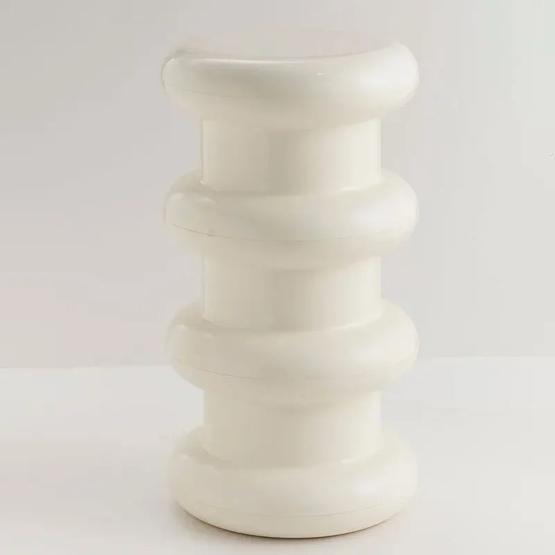 Versatile Solid Wood Storage Seat