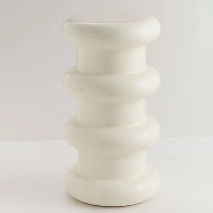 Versatile Solid Wood Storage Seat