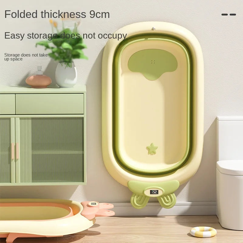 Accurate Baby Bath Water Temperature Sensor