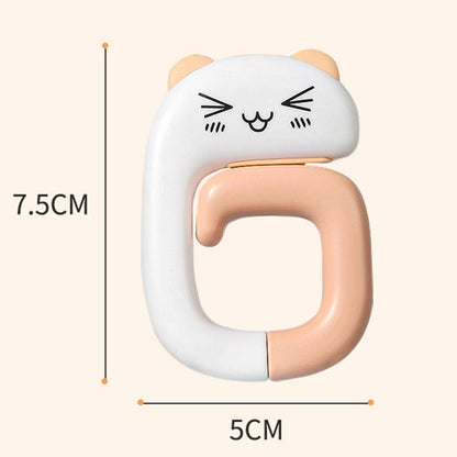 Colorful Pet Wall Mount Hook