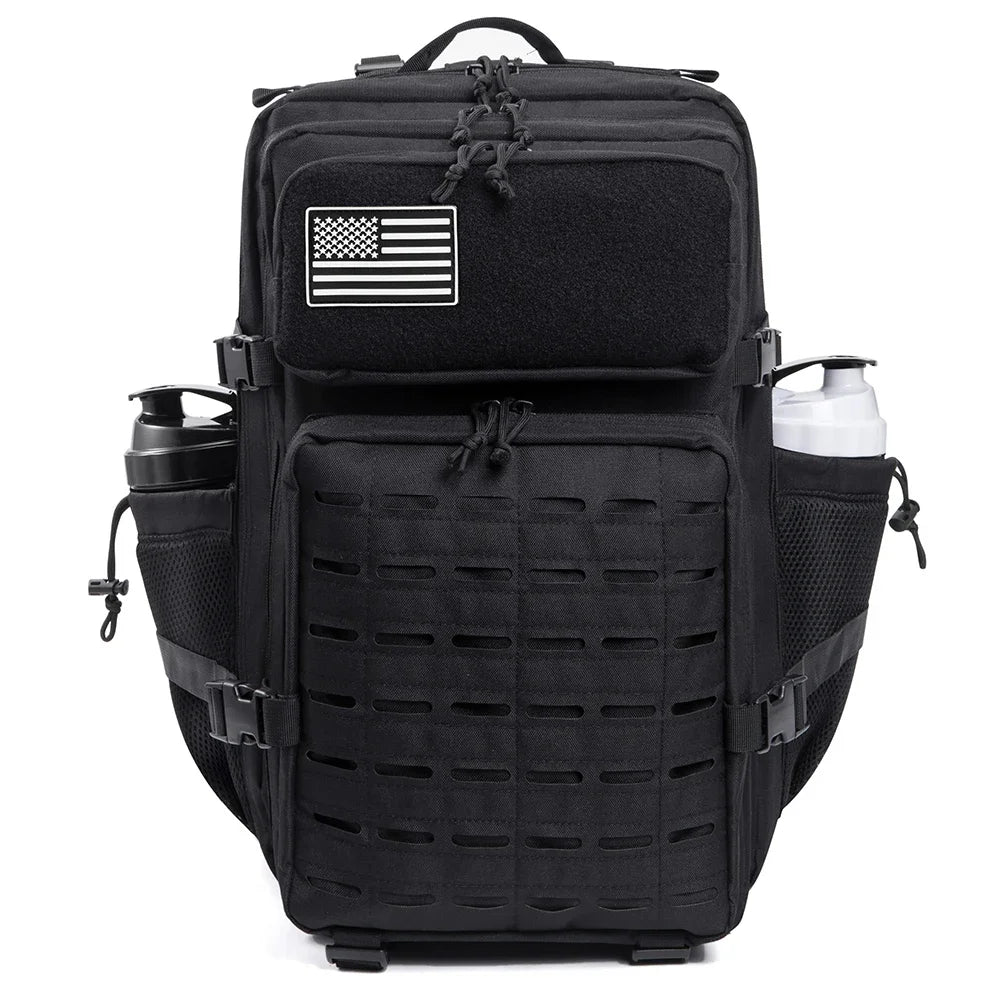 Durable Outdoor Hiking Backpack with Molle System