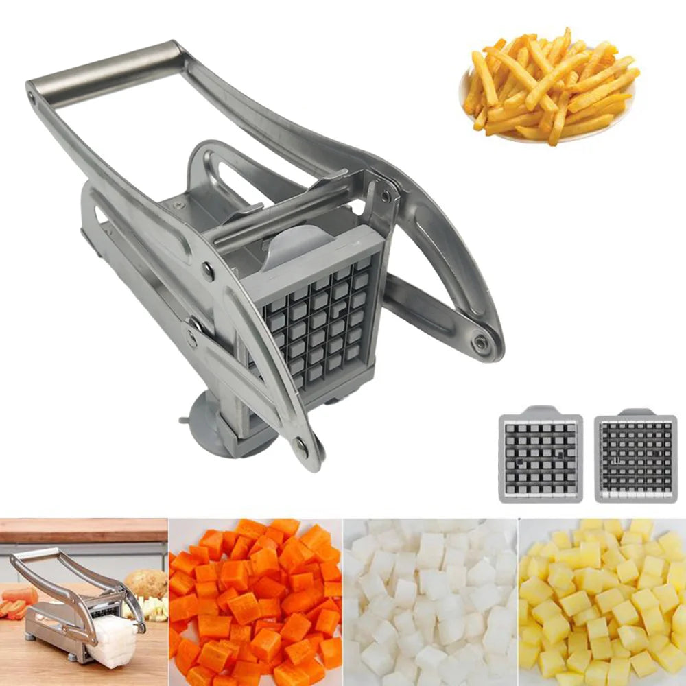 Easy Use Stainless Steel Veggie Cutter