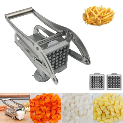 Easy Use Stainless Steel Veggie Cutter