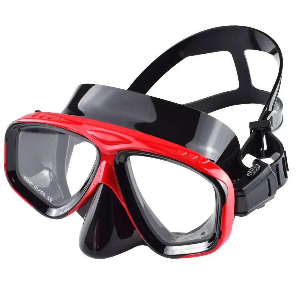 Easy Breath Snorkel Mask Set - Luxicro