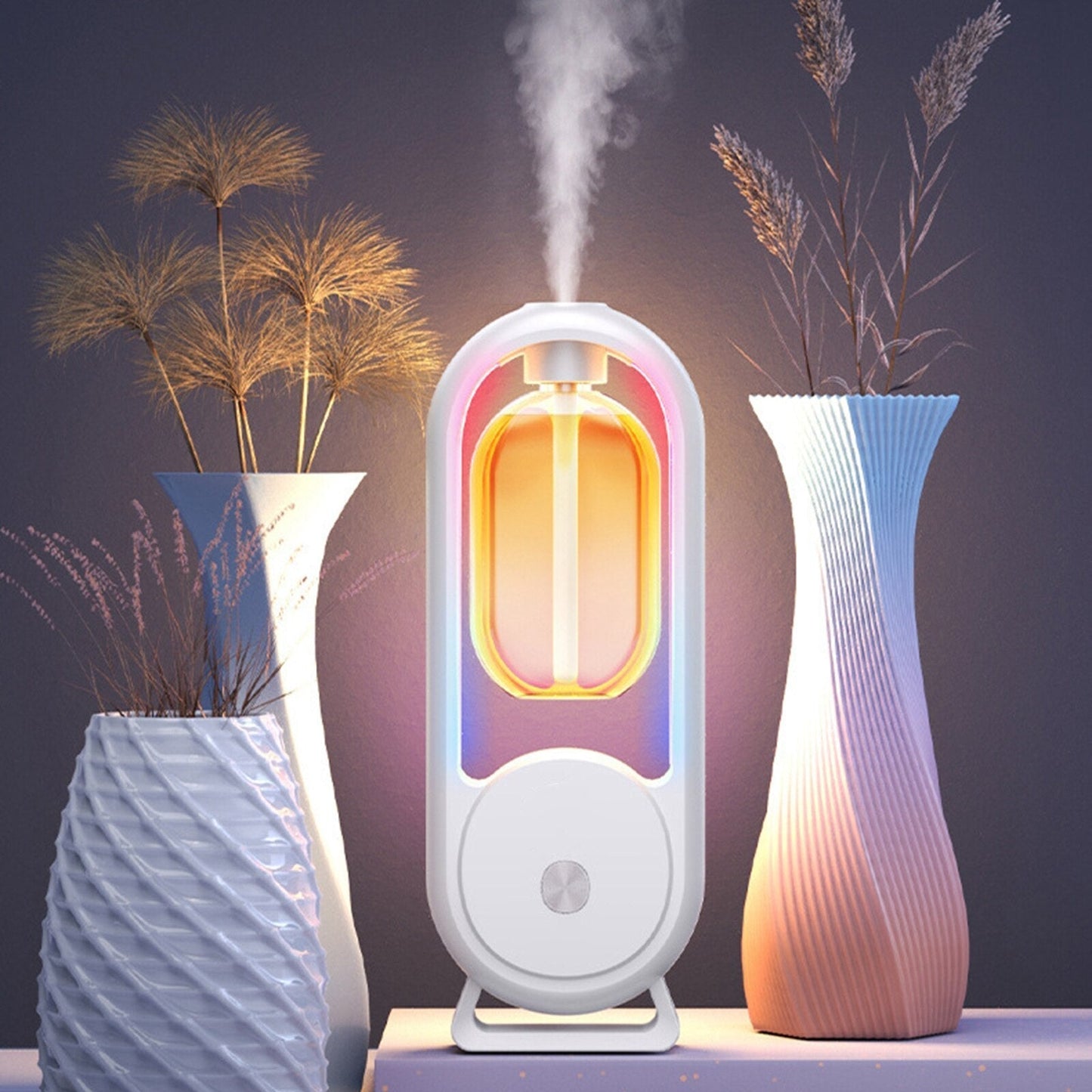Premium Large Essential Oil Aroma Diffuser - Luxicro