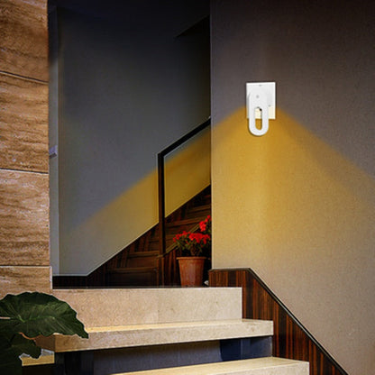 Automatic LED Night Light Wall Outlet