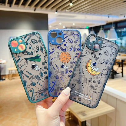 Cosmic Space Phone Case