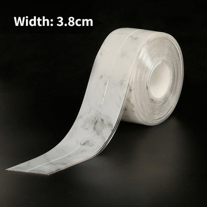 Simple Apply Waterproof Bath Seal Tape