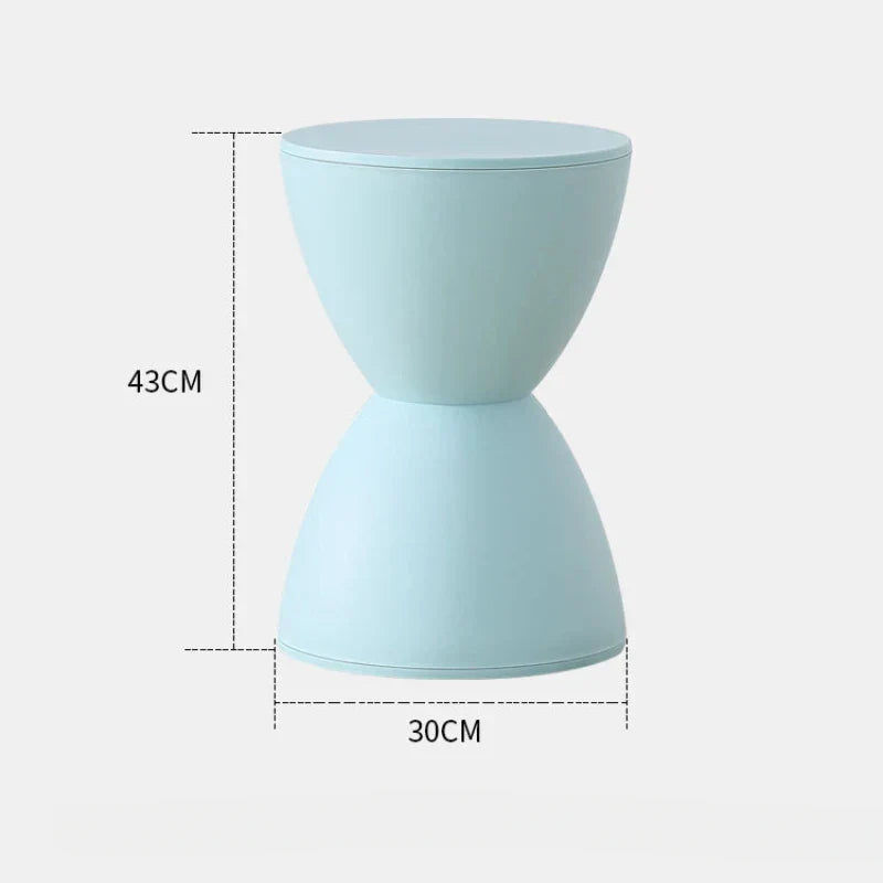 Small Space Saving Side Table