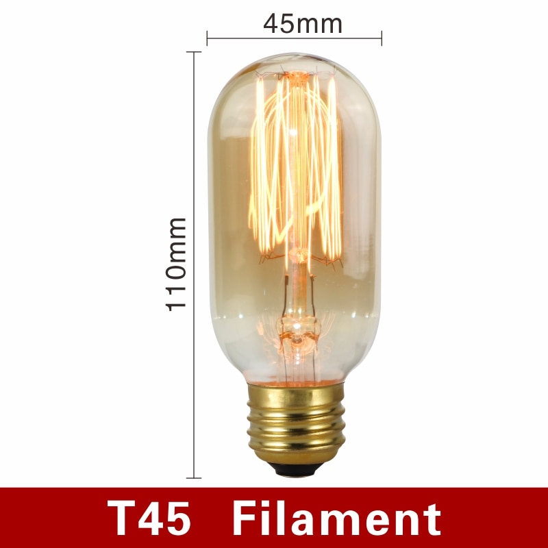 Vintage Antique LED Bulbs