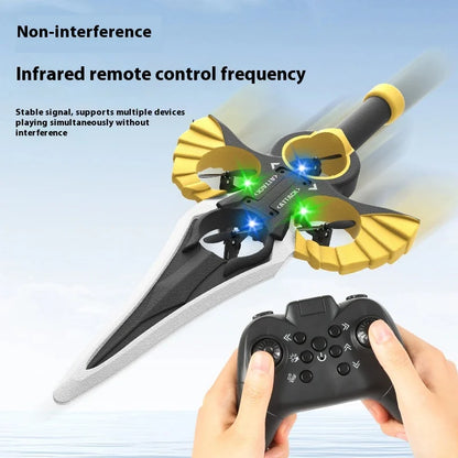 Action Battle Drone RC Toy Sword