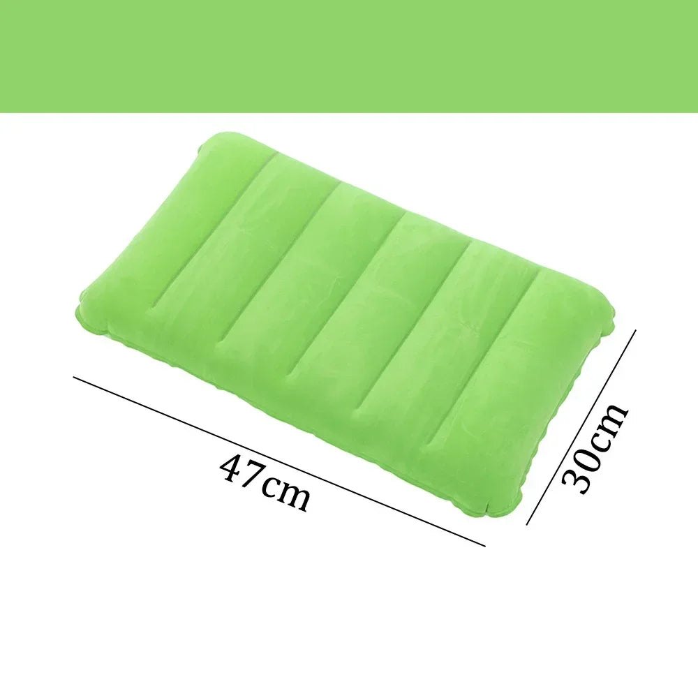Compact Travel Neck Support Pillow