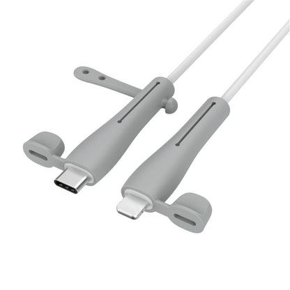 Durable Silicone Phone Charger Cable Guard