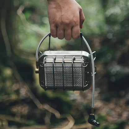 Lightweight Portable Camping Gas Cooker