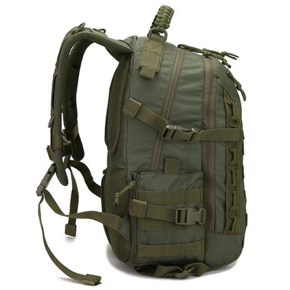 Durable 35L Outdoor Backpack for Men