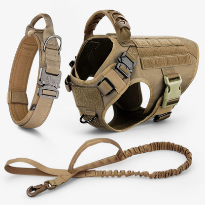 Soft Padded Adjustable Dog Harness