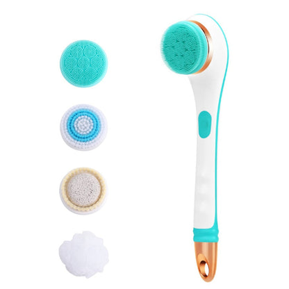 Soft Exfoliating Shower Brush Massager