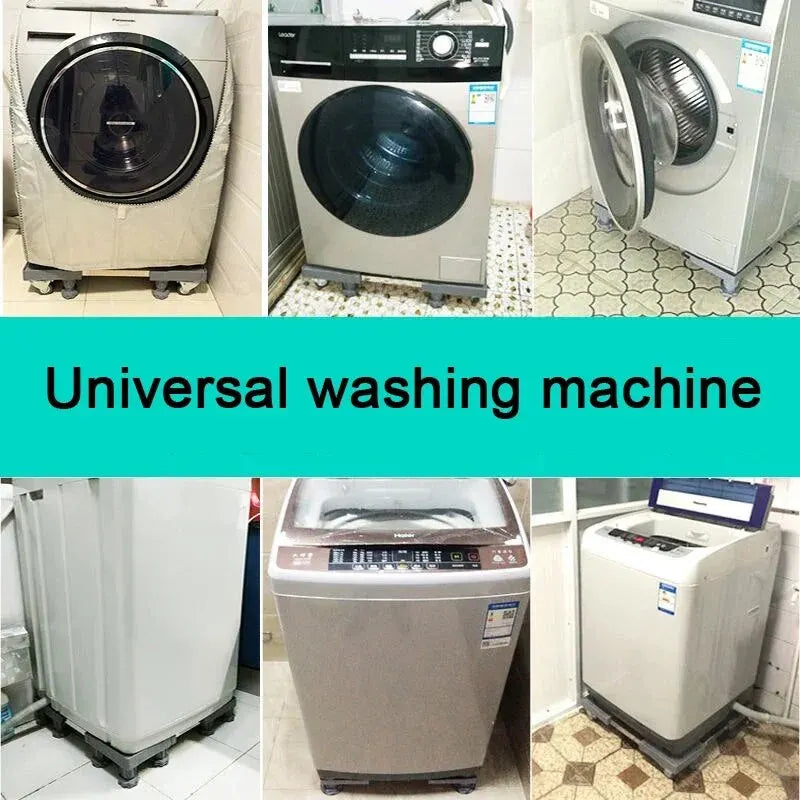 Heavy Duty Sliding Base for Home Appliances