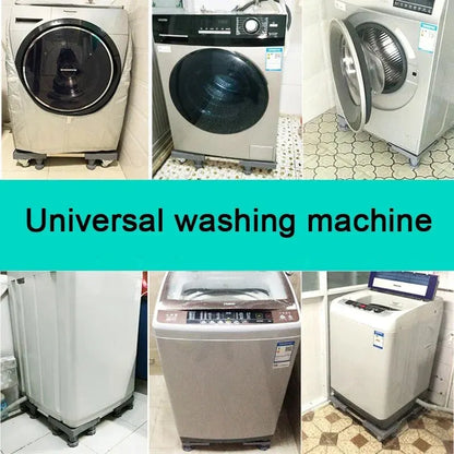 Heavy Duty Sliding Base for Home Appliances