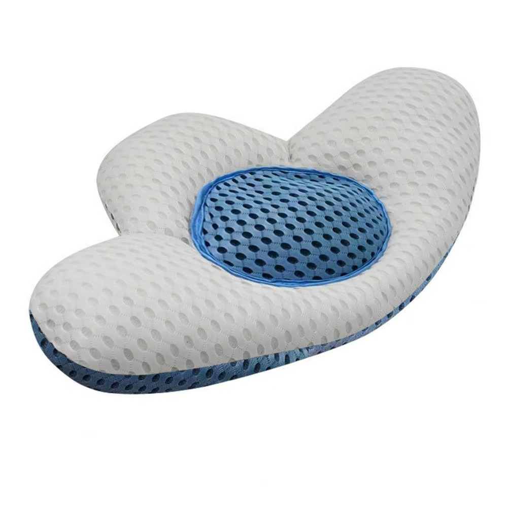Contour Back Support Bed Pillow