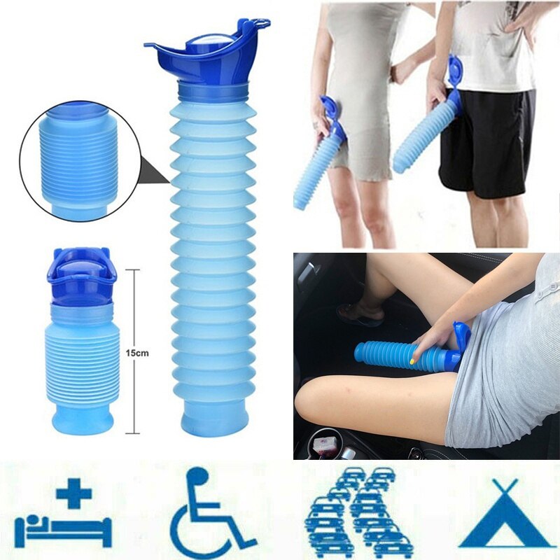 Compact Women's Travel Toilet - Luxicro