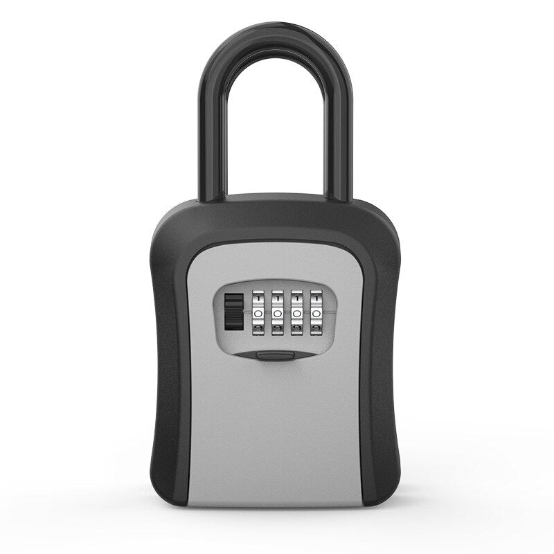 Safe Portable Key Storage Box
