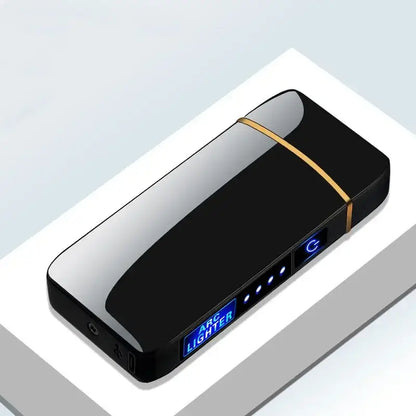 Portable Electric Windproof Lighter - Luxicro