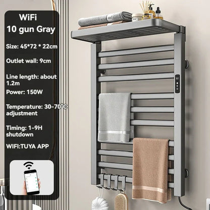 Heated Towel Rail Dryer Holder