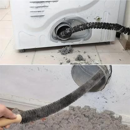 Long Handle Soft Broom for Dusting Tight Spaces