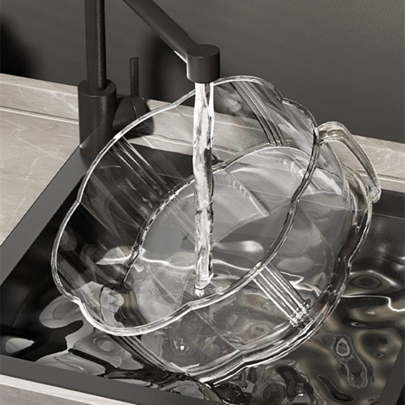 Reusable Microwave Food Cover Protector