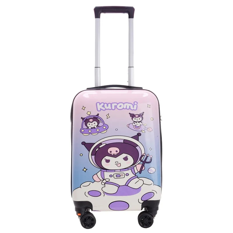Durable Hardside Travel Suitcase Osaka