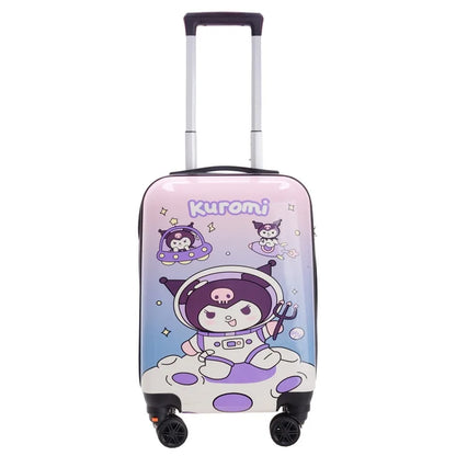 Durable Hardside Travel Suitcase Osaka