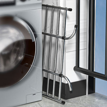 Compact Stainless Foldable Laundry Rack