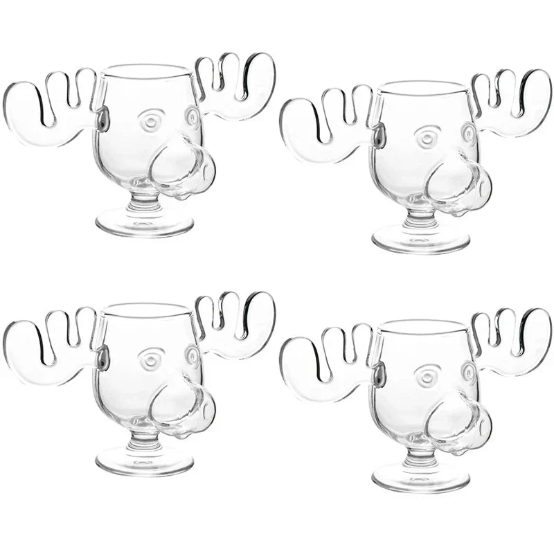 Fun Animal Beer Mug