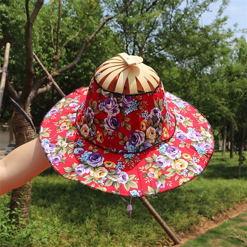 Cool Comfortable Summer Sun Hat