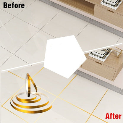 Floor Tile Gap Filler Seal Strip