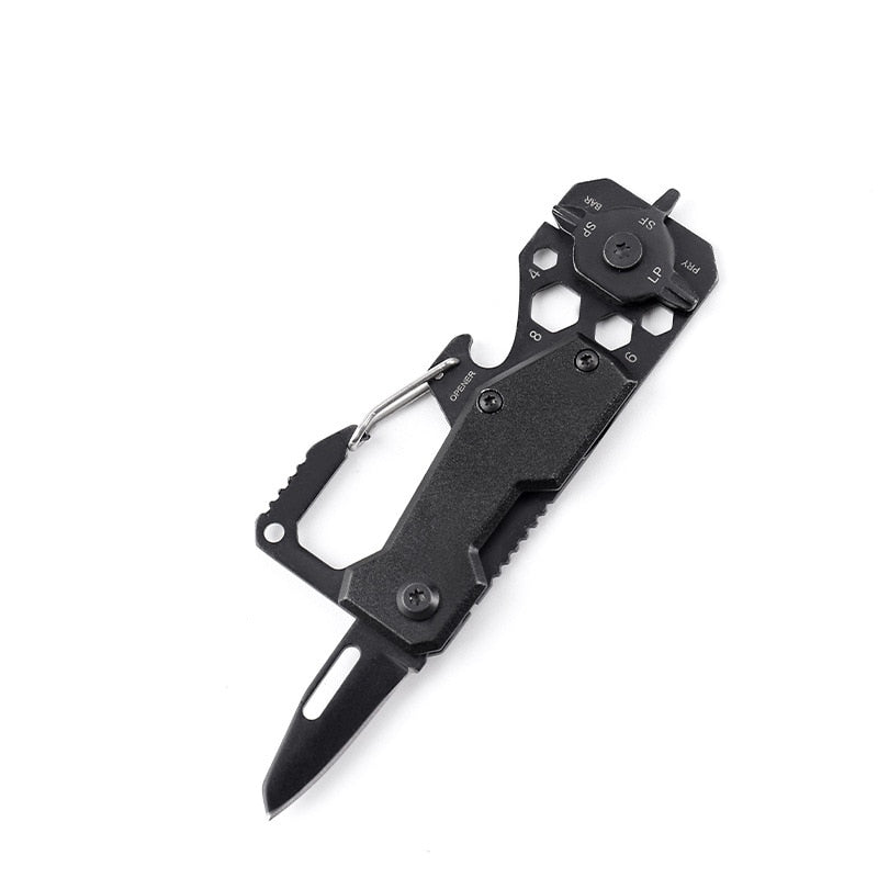 Ultimate Compact Multi Tool Kit - Luxicro