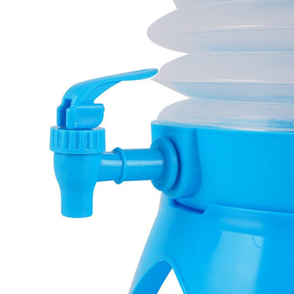 Portable Large Camping Water Container Bottle