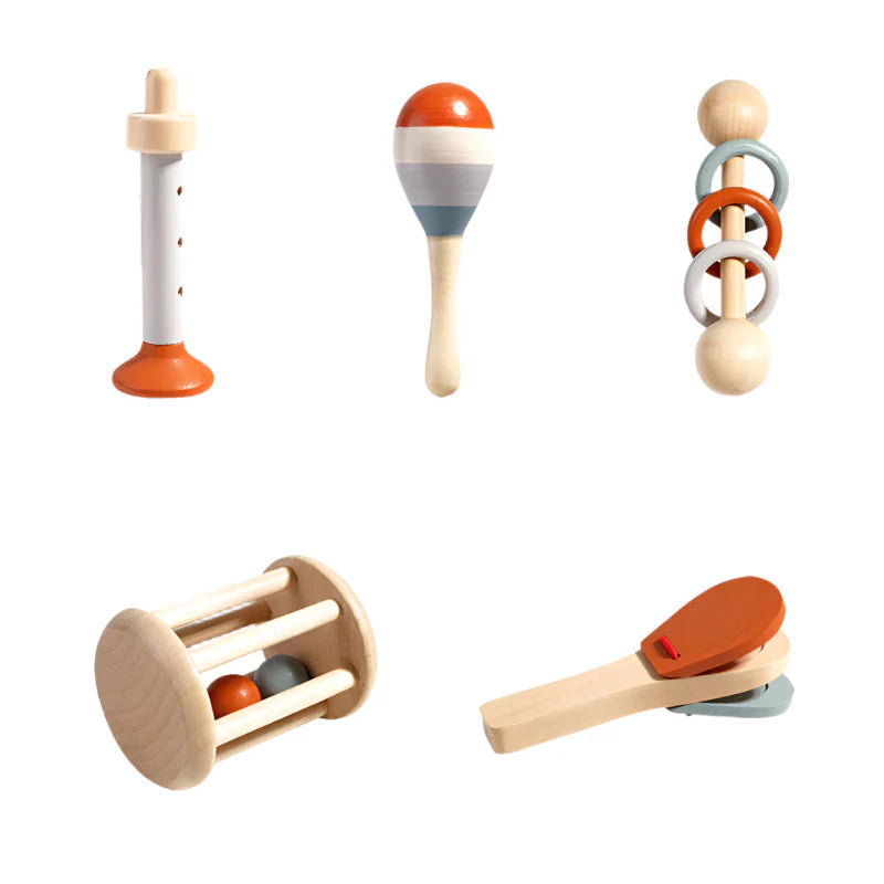 Baby Music Instrument Learning Set