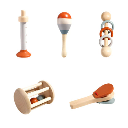 Baby Music Instrument Learning Set