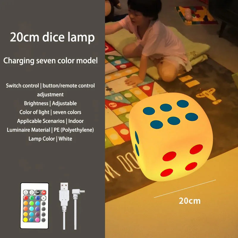 Tall Soft Bedroom Floor Light