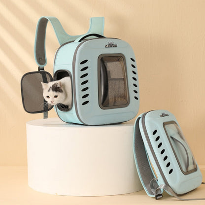 Lightweight Breathable Dog Backpack Carrier