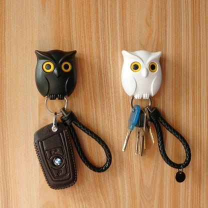 Colorful Bird Key Holder