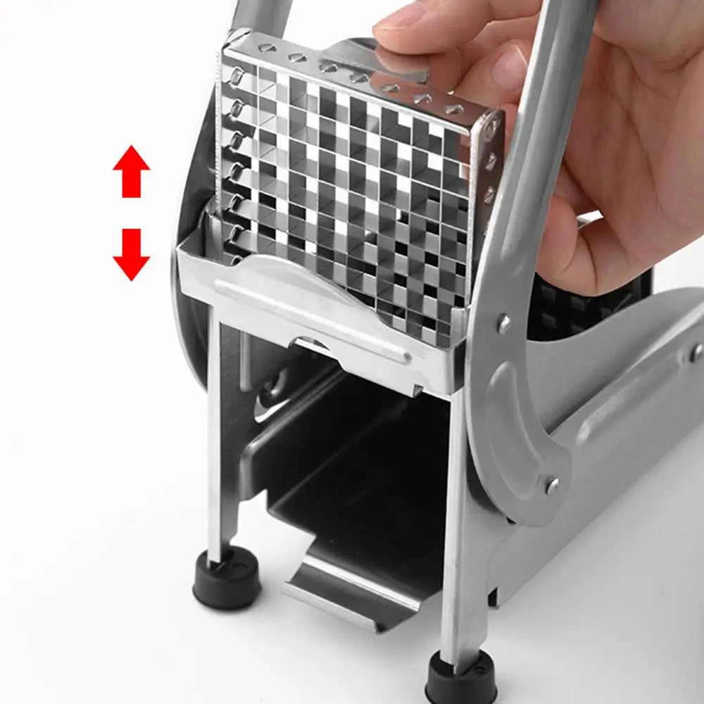 Easy Use Stainless Steel Veggie Cutter