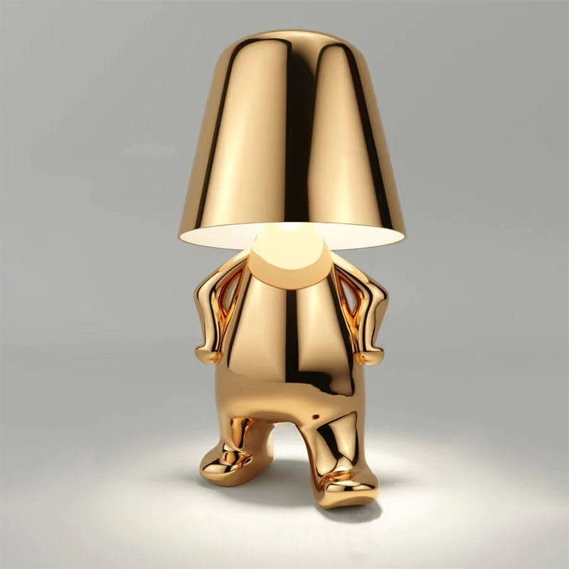 Cool Table Lamp