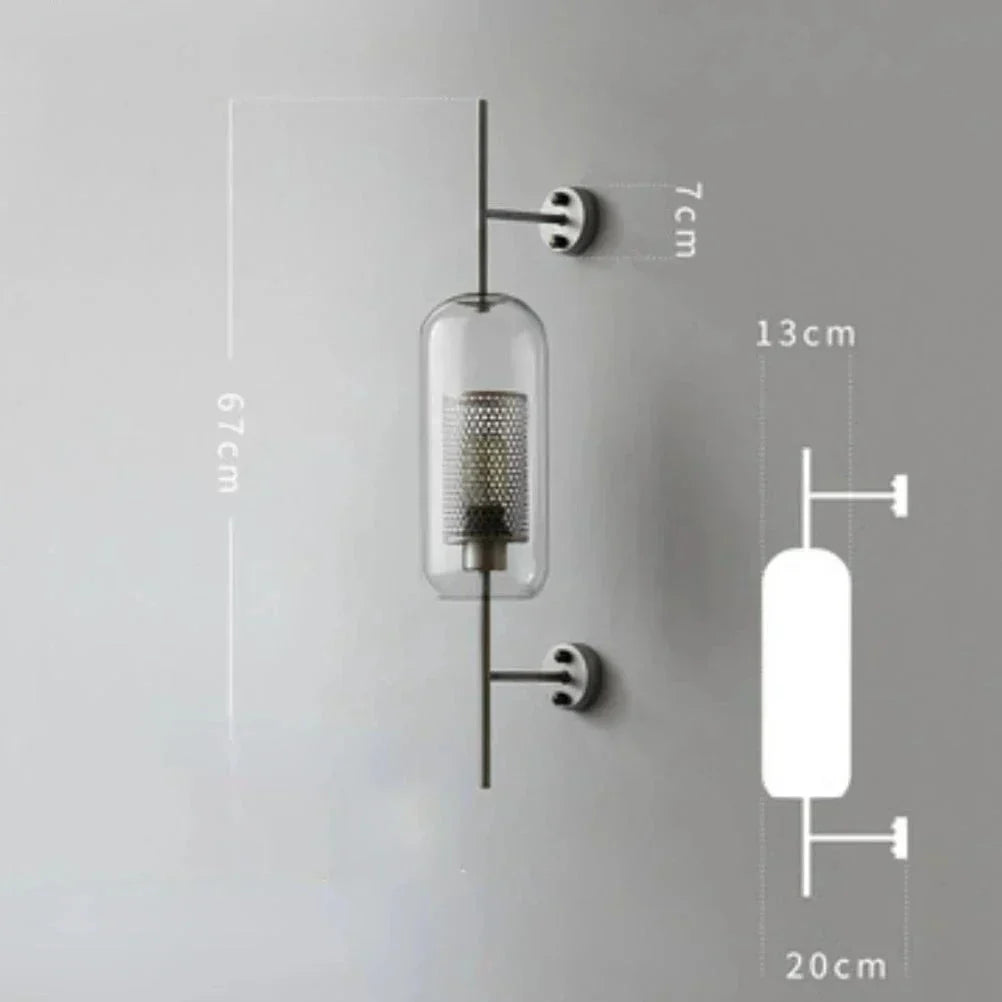 Elegant Home Wall Light Fixtures