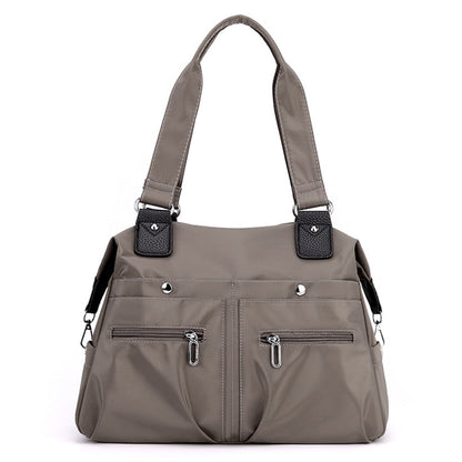Durable Waterproof Large Shopping Tote Bag